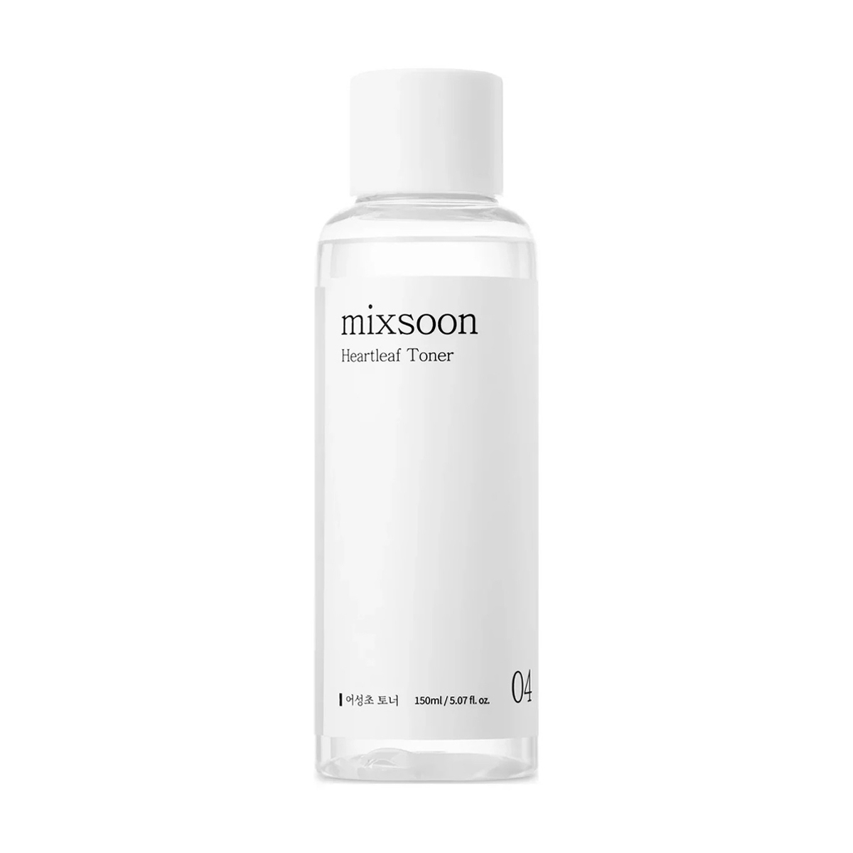 Заспокійливий тонер для обличчя Mixsoon Heartleaf Toner, 150 мл